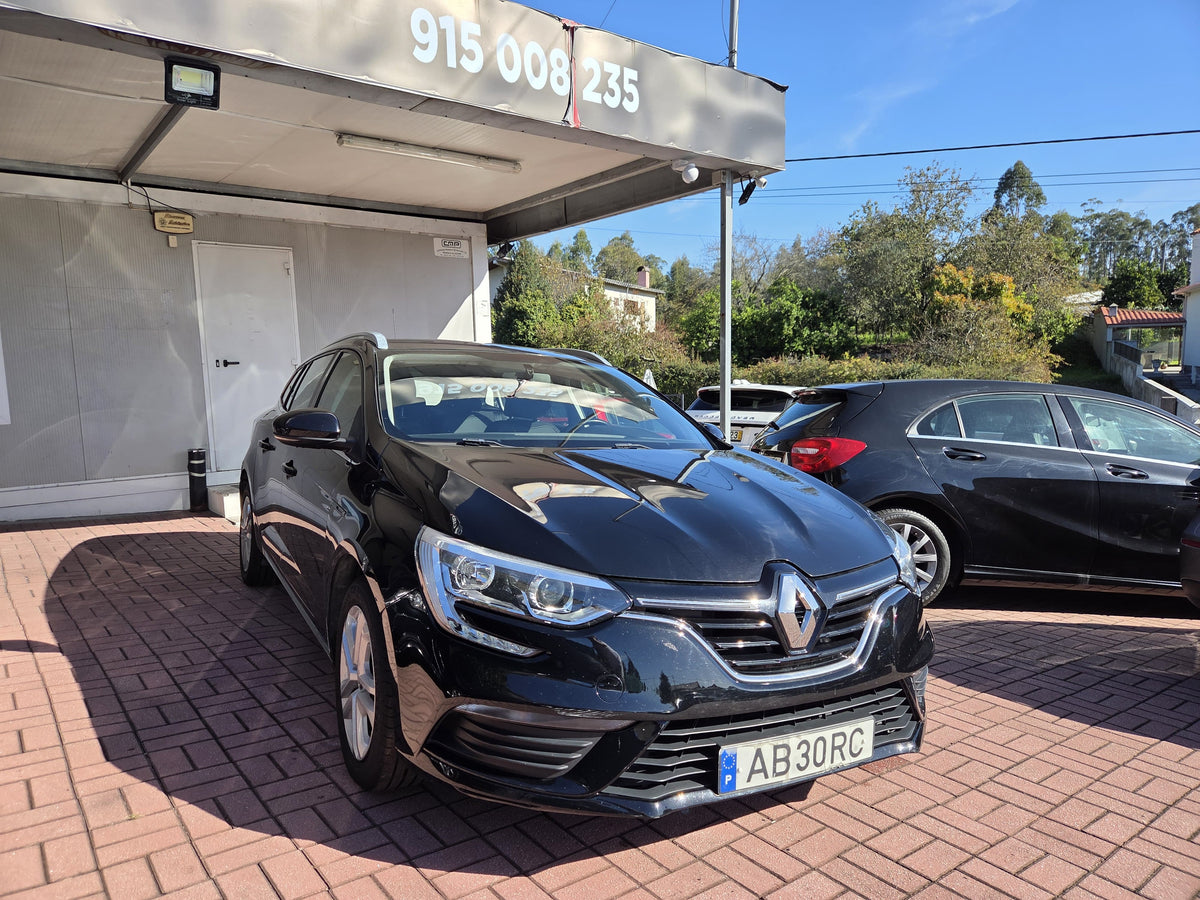 RENAULT MEGANE SPORT TOURER 2020