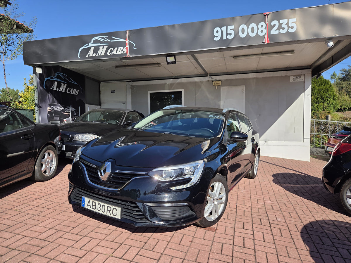 RENAULT MEGANE SPORT TOURER 2020