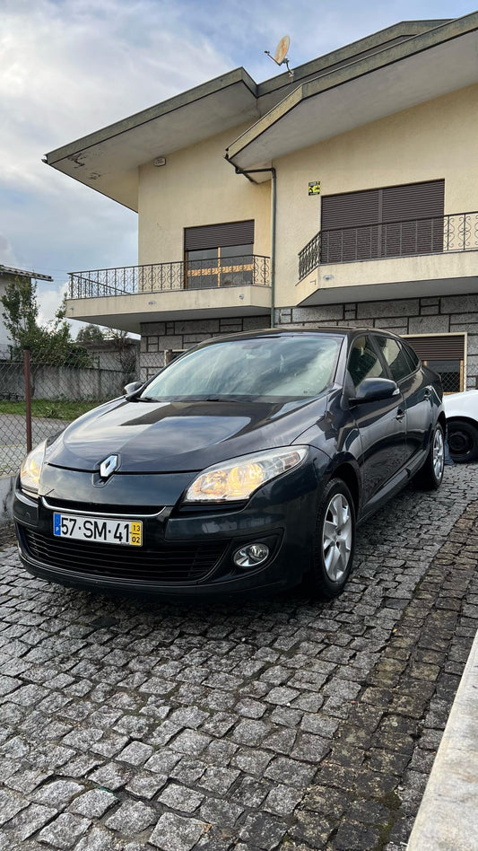 Renault Megane Sport Tourer III
