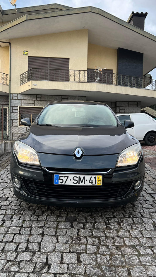 Renault Megane Sport Tourer III