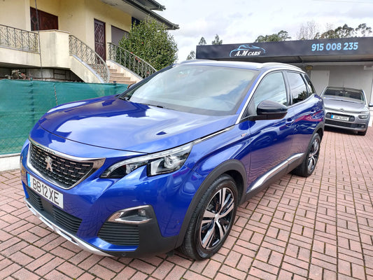 Peugeot 3008 GT-Line