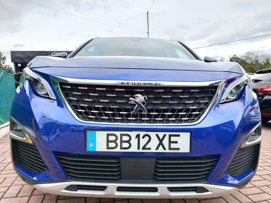 Peugeot 3008 GT-Line