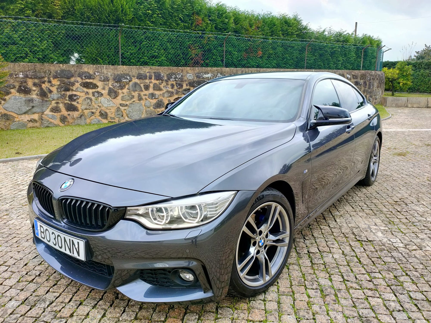 Bmw 418D Gran Coupé
