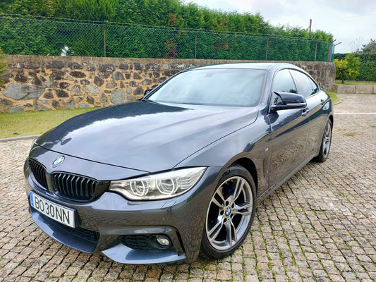 Bmw 418D Gran Coupé