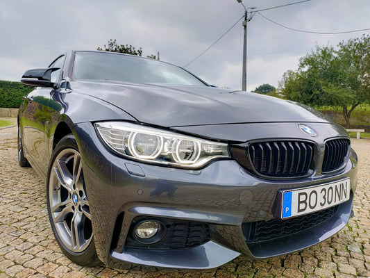 Bmw 418D Gran Coupé