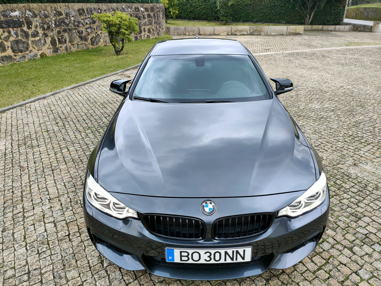 Bmw 418D Gran Coupé