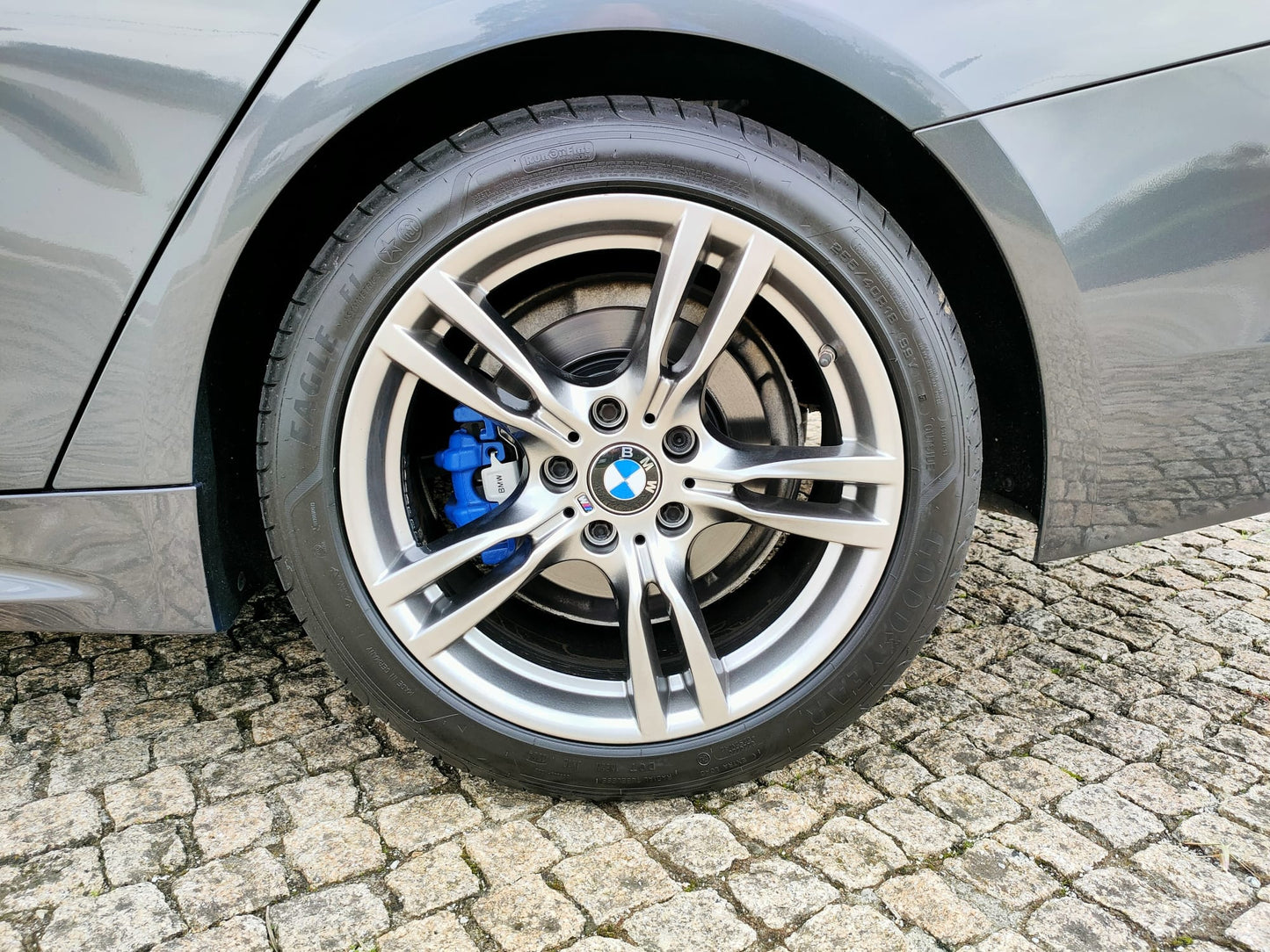 Bmw 418D Gran Coupé