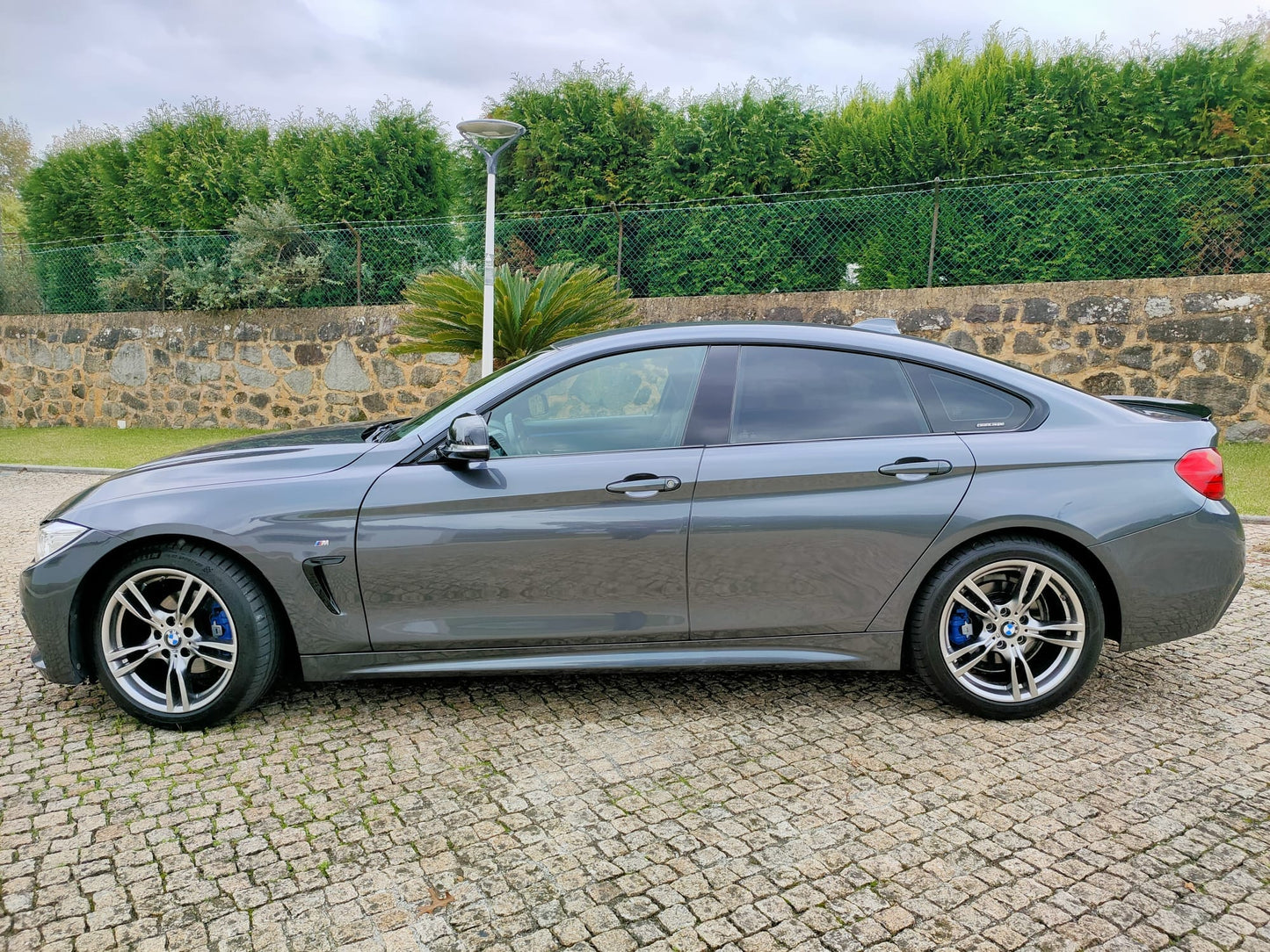 Bmw 418D Gran Coupé