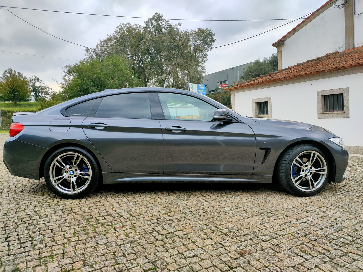 Bmw 418D Gran Coupé