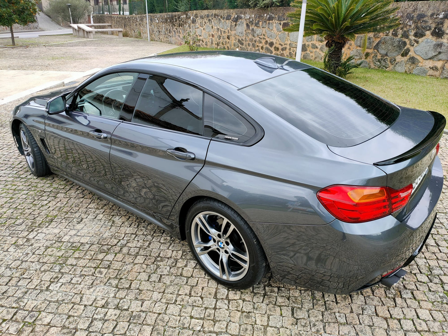Bmw 418D Gran Coupé