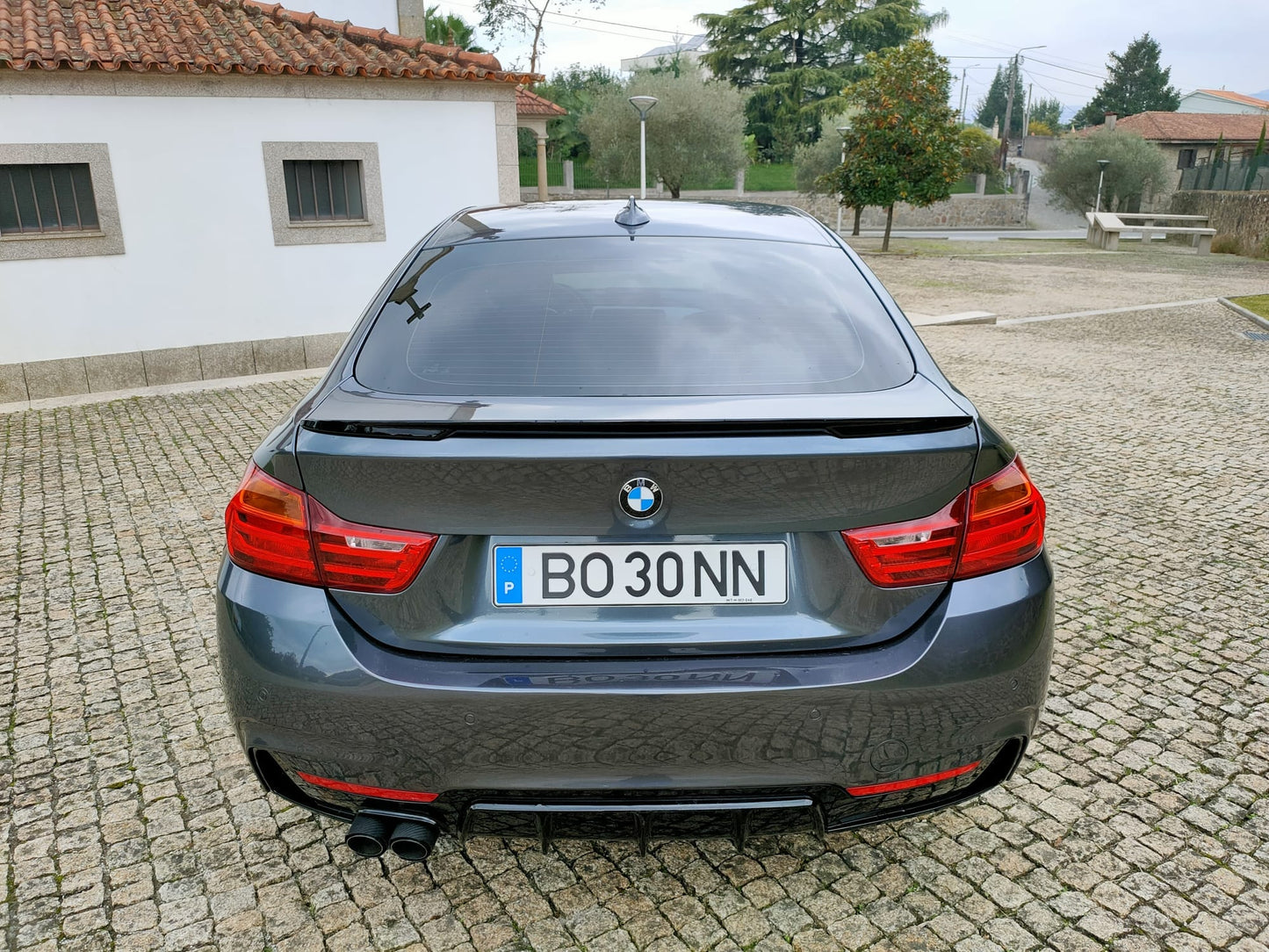 Bmw 418D Gran Coupé