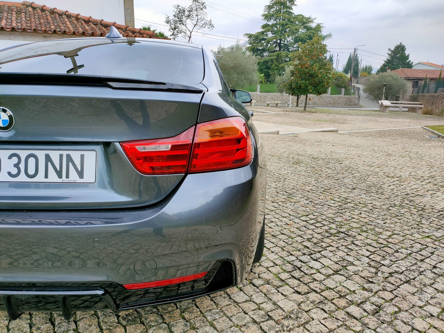 Bmw 418D Gran Coupé