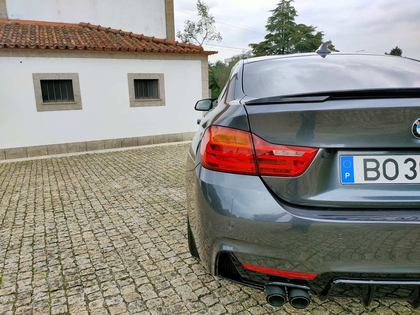 Bmw 418D Gran Coupé