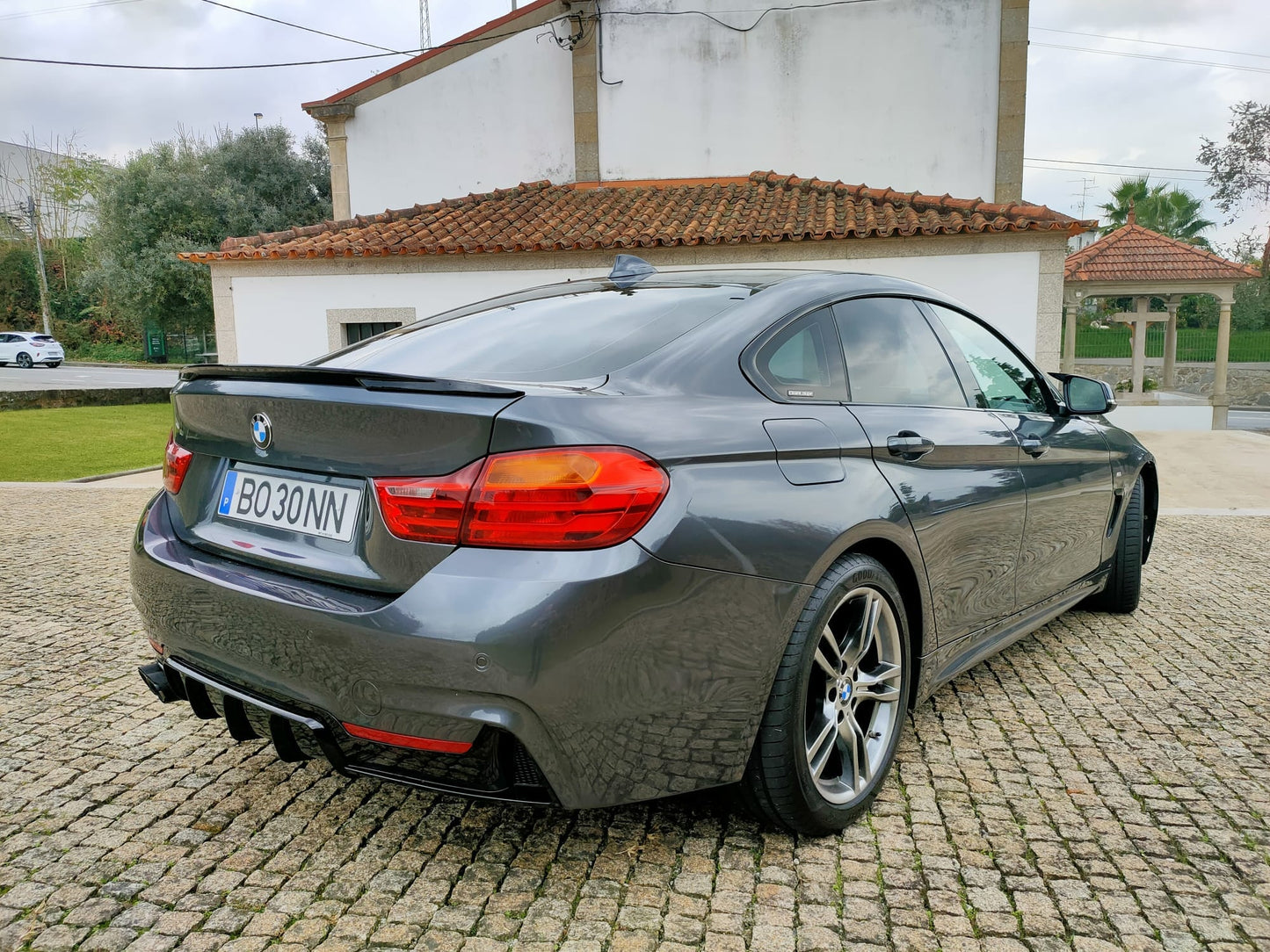 Bmw 418D Gran Coupé