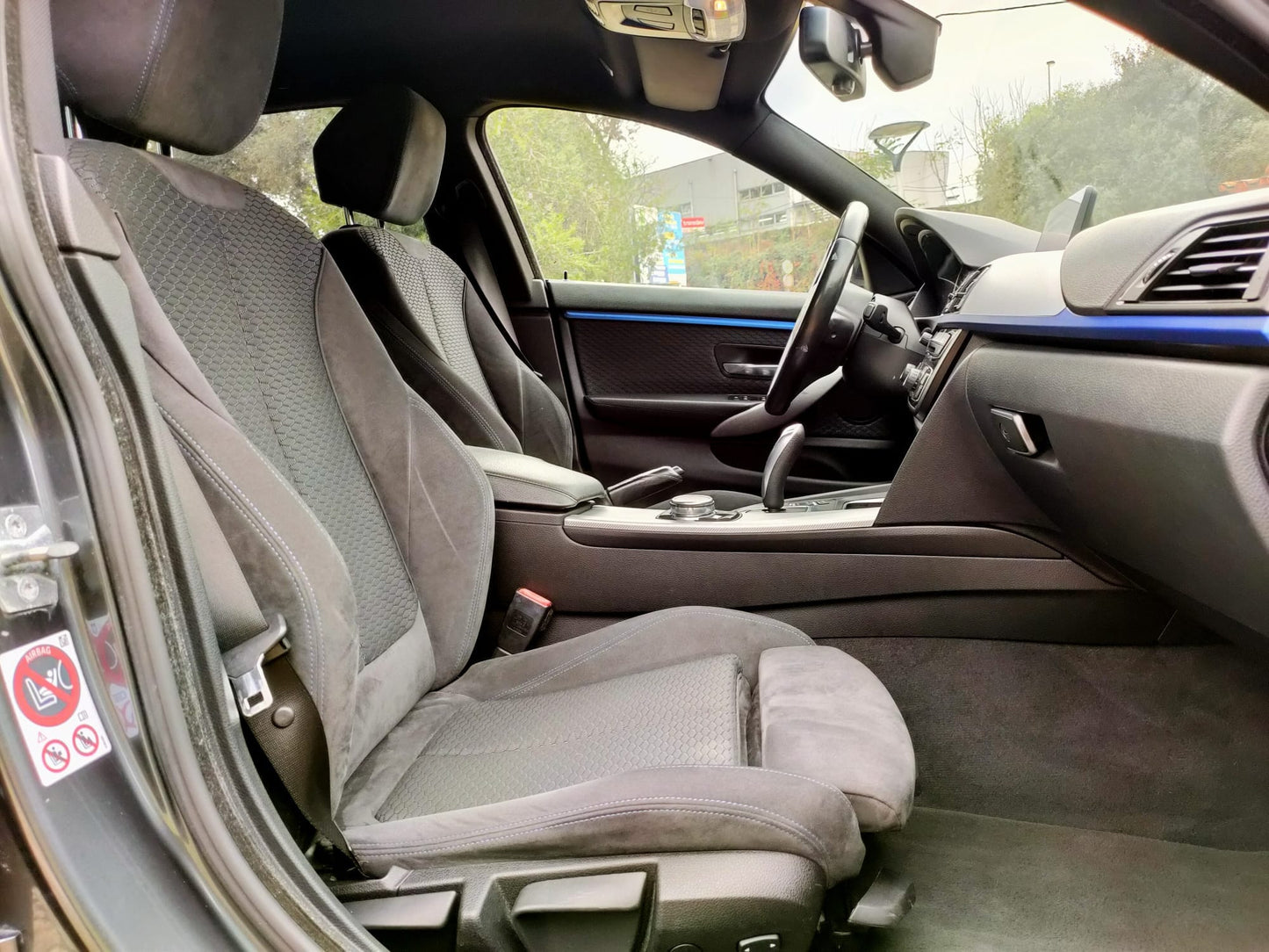 Bmw 418D Gran Coupé