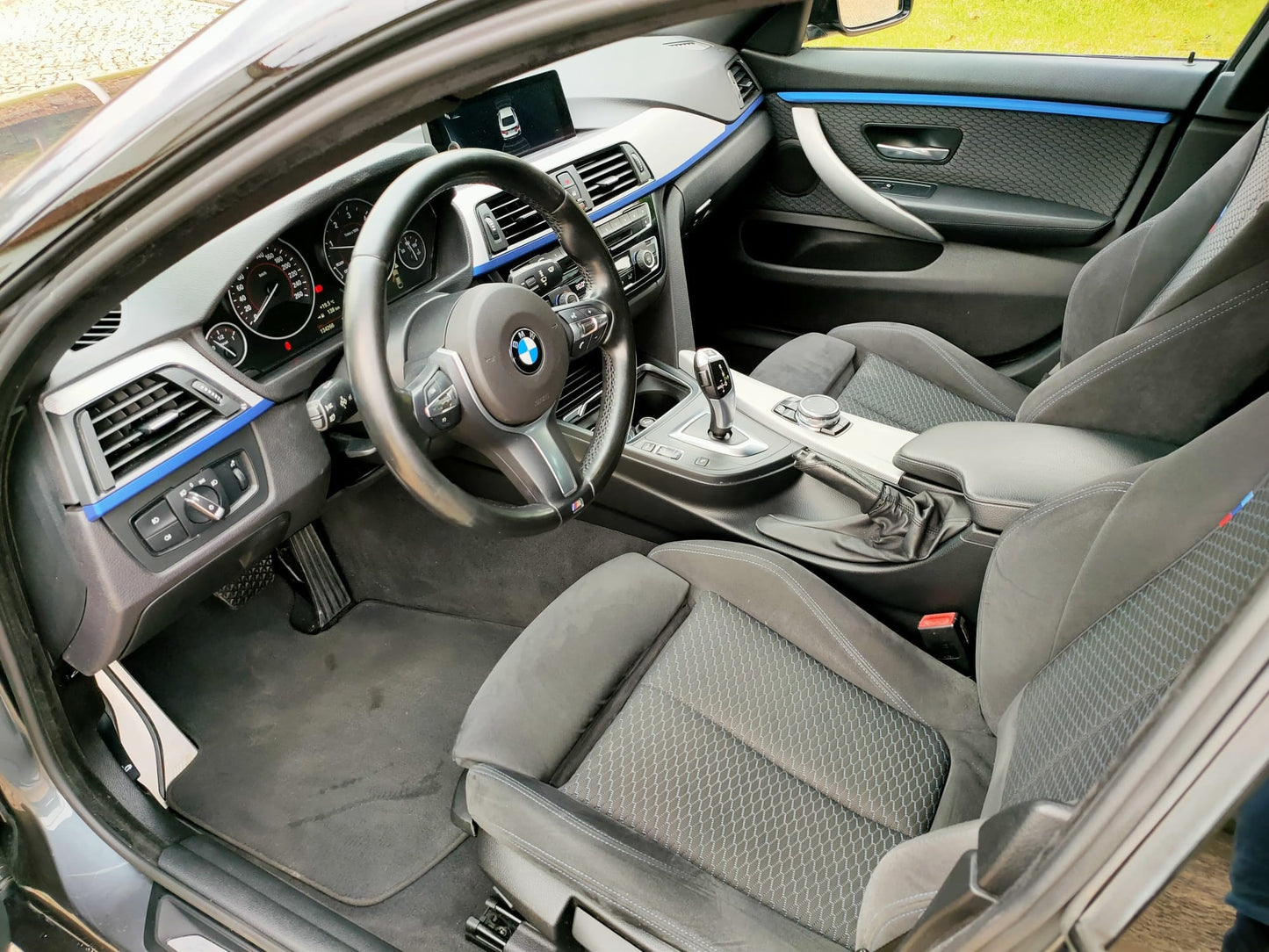 Bmw 418D Gran Coupé