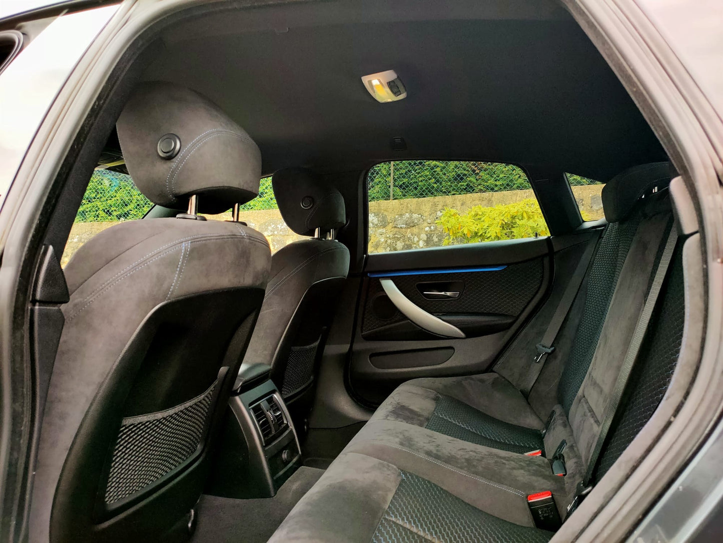 Bmw 418D Gran Coupé