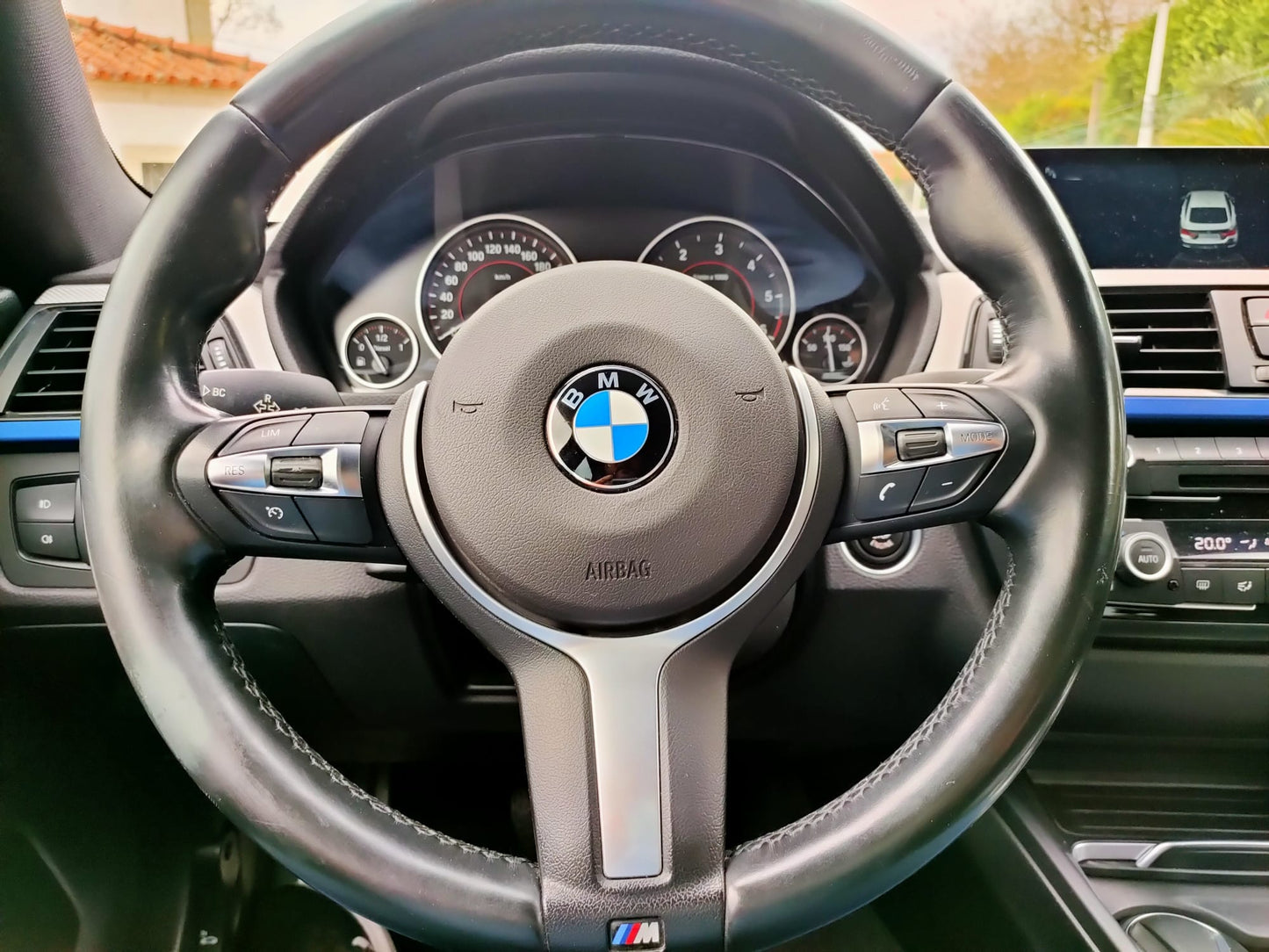 Bmw 418D Gran Coupé