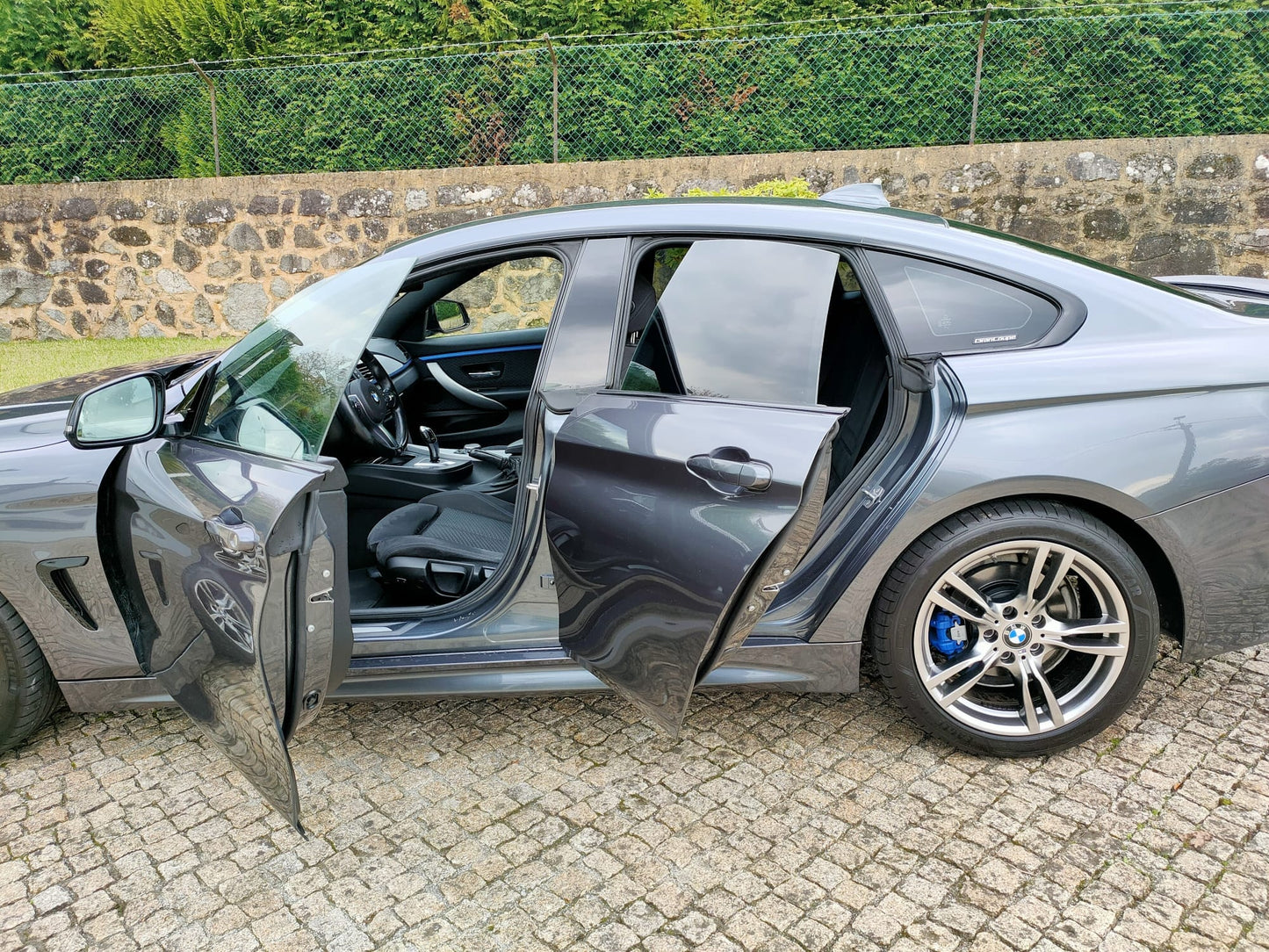Bmw 418D Gran Coupé