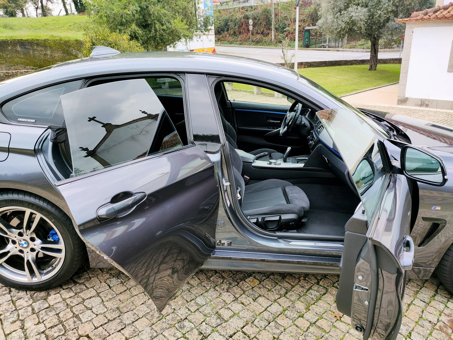 Bmw 418D Gran Coupé