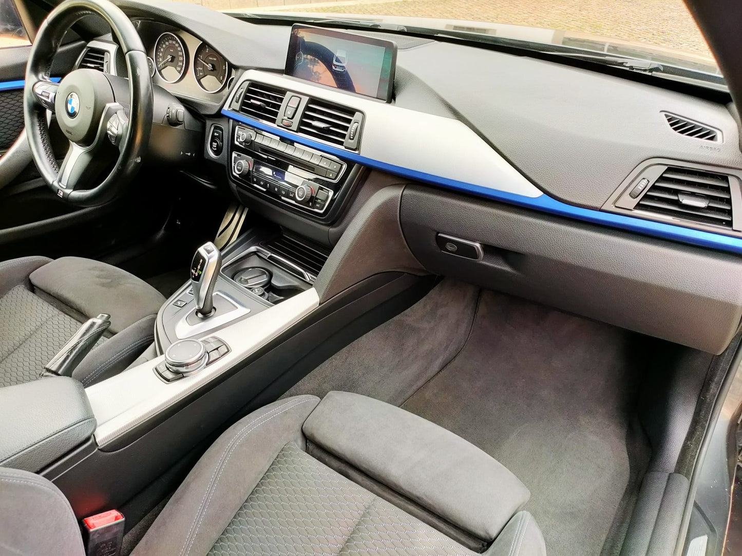 Bmw 418D Gran Coupé