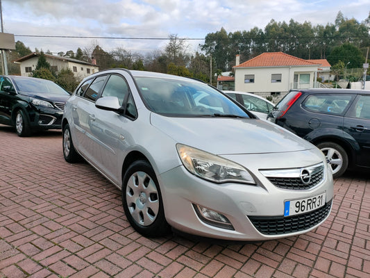 Opel Astra Sport Tourer