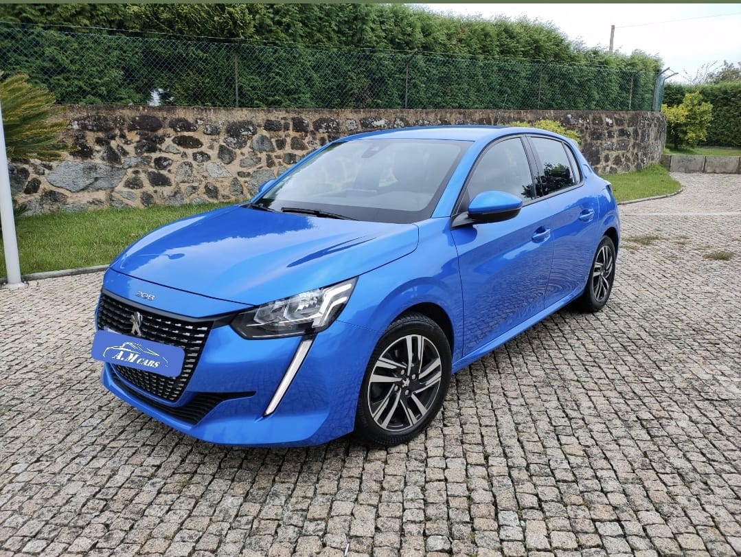 Peugeot 208 Allure