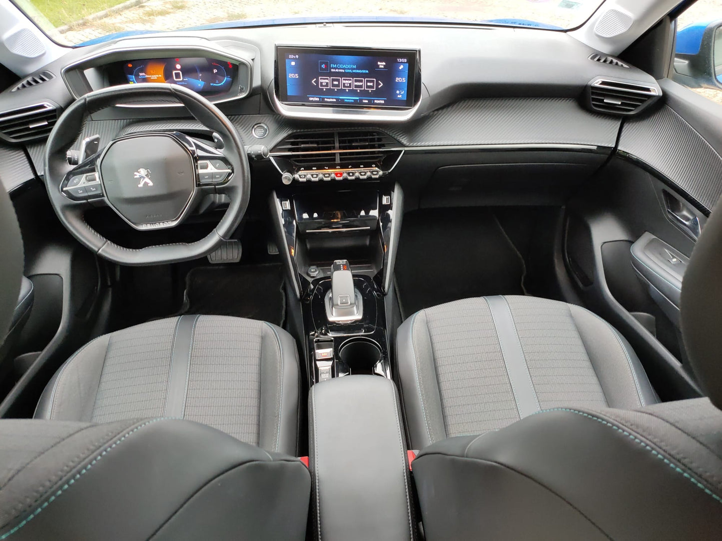 Peugeot 208 Allure