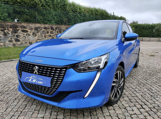 Peugeot 208 Allure