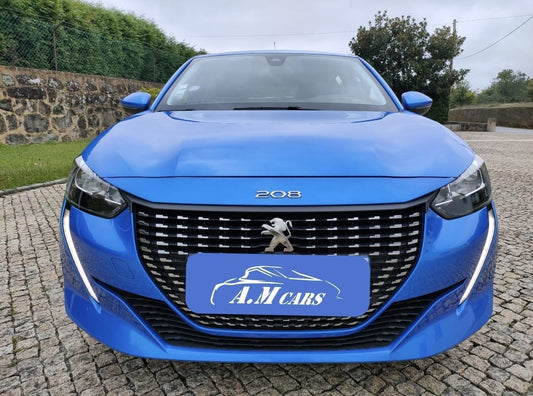 Peugeot 208 Allure