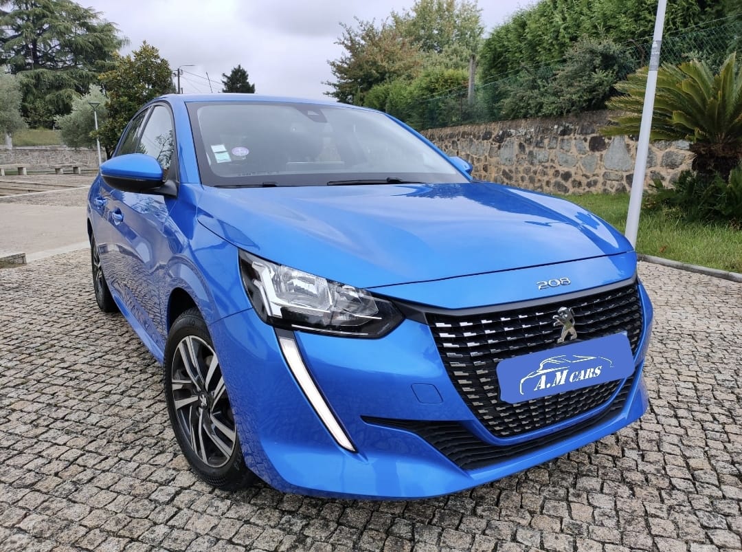 Peugeot 208 Allure
