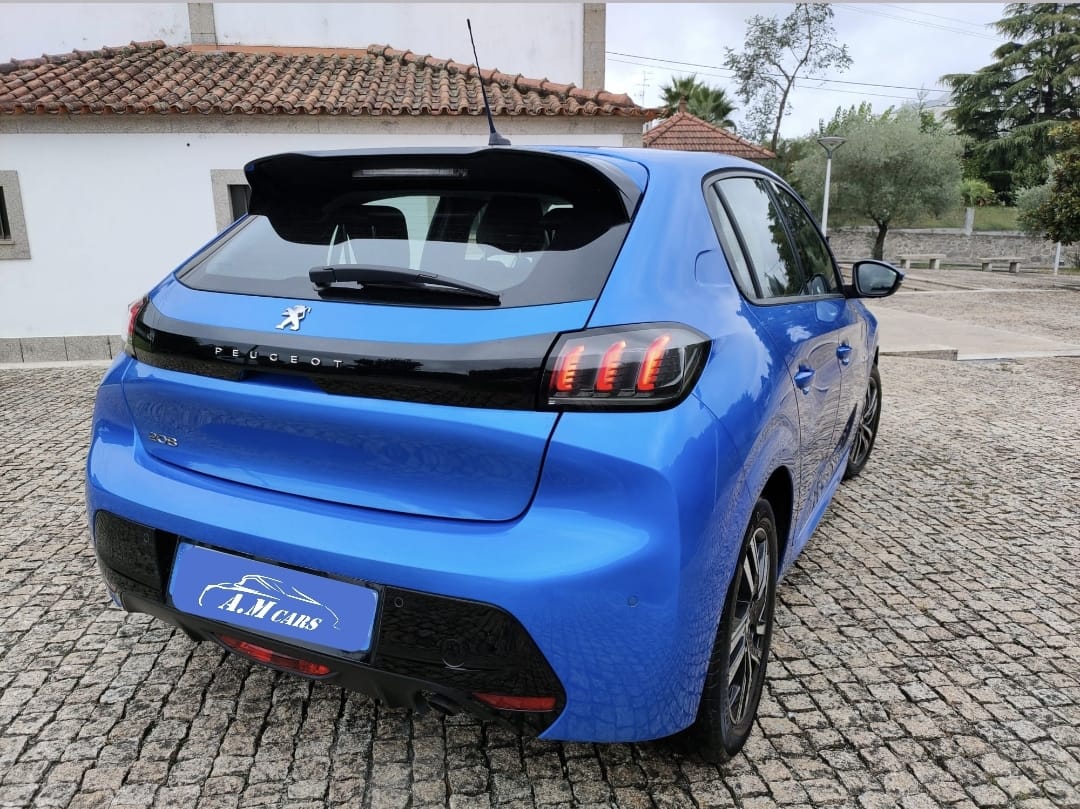 Peugeot 208 Allure