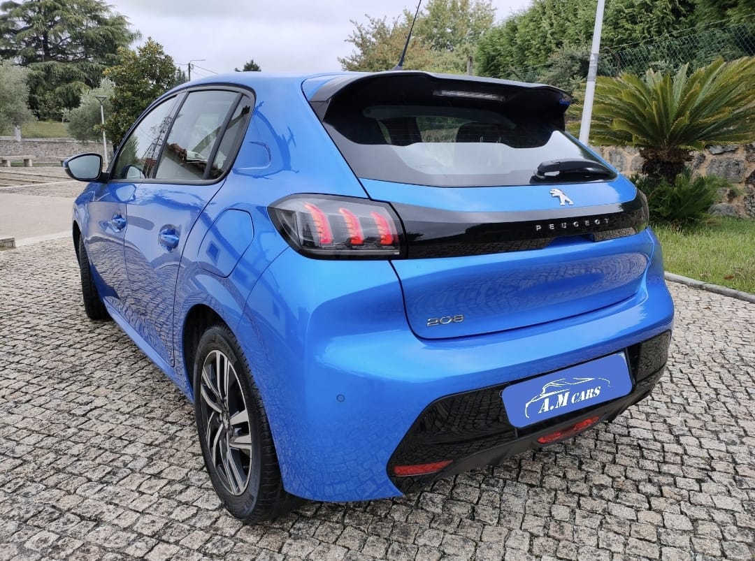 Peugeot 208 Allure