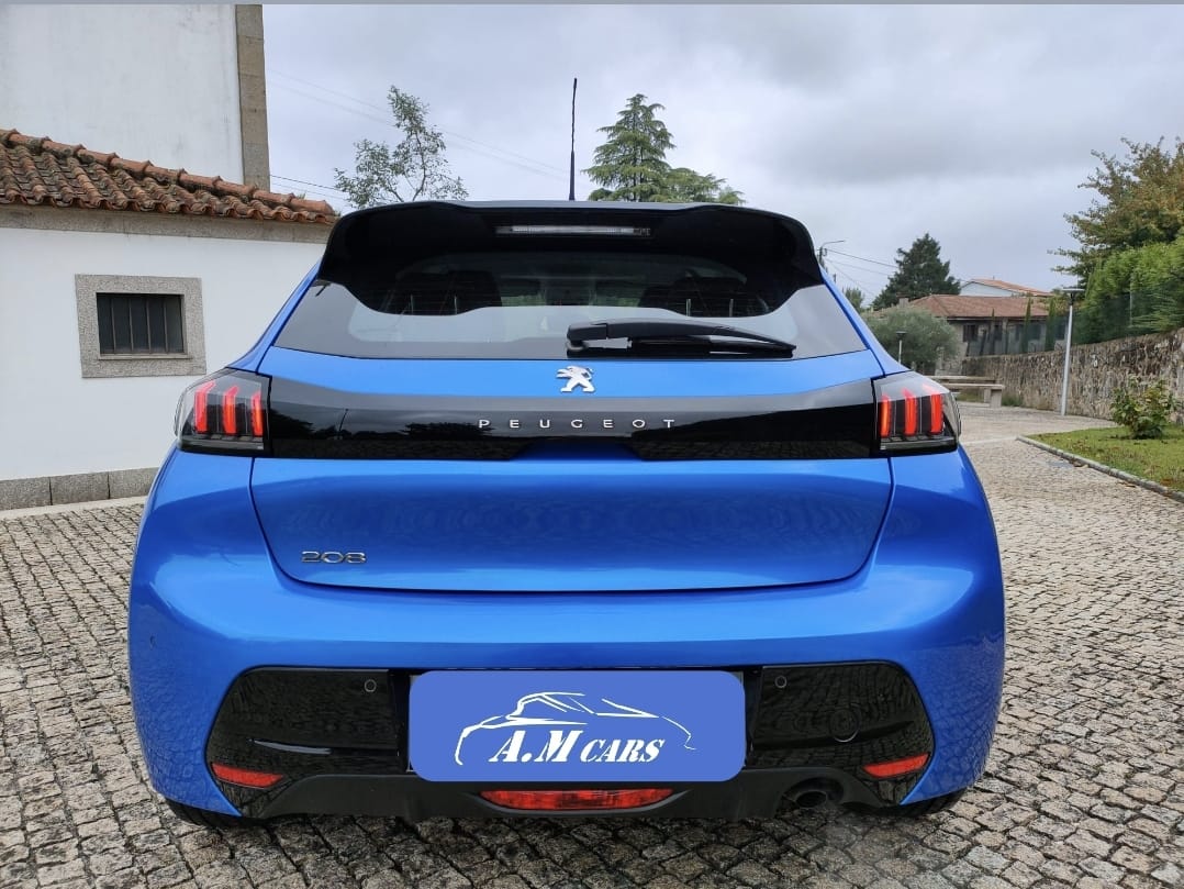 Peugeot 208 Allure