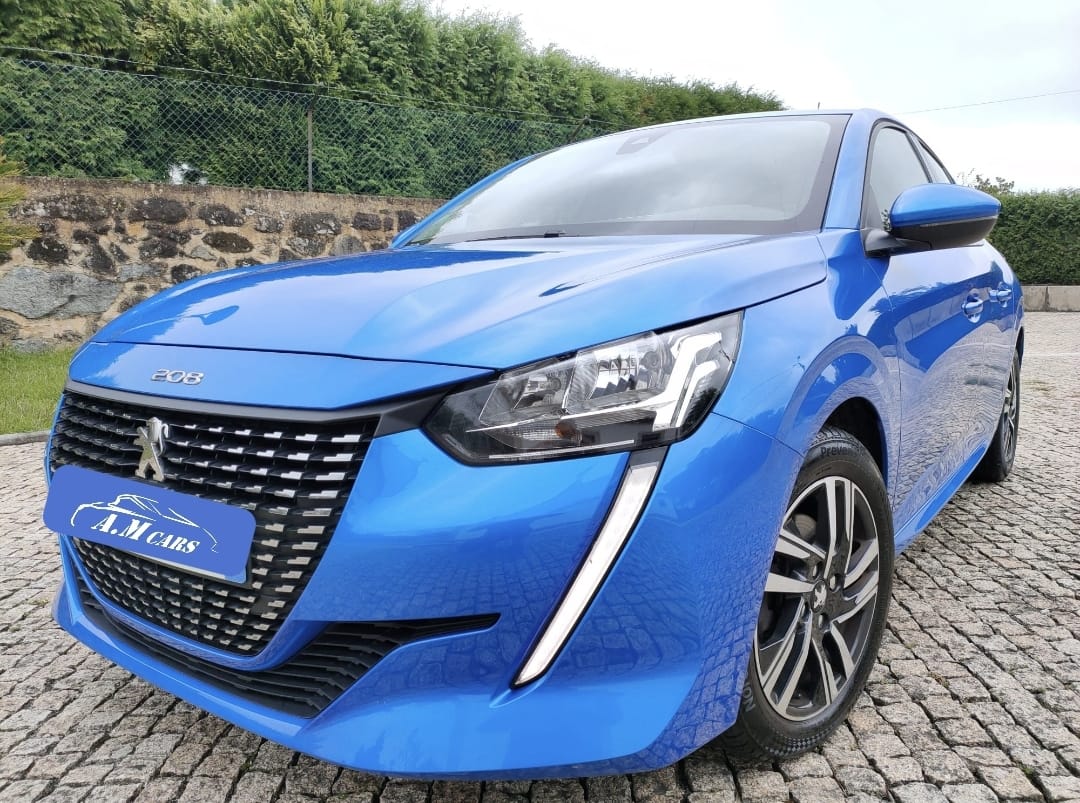 Peugeot 208 Allure