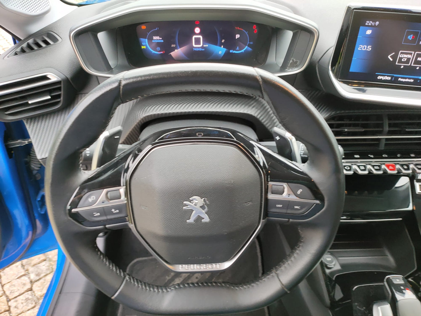 Peugeot 208 Allure