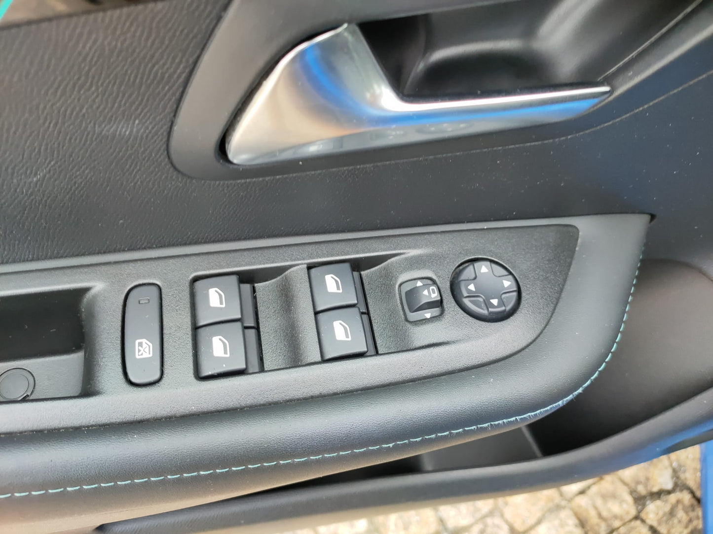 Peugeot 208 Allure