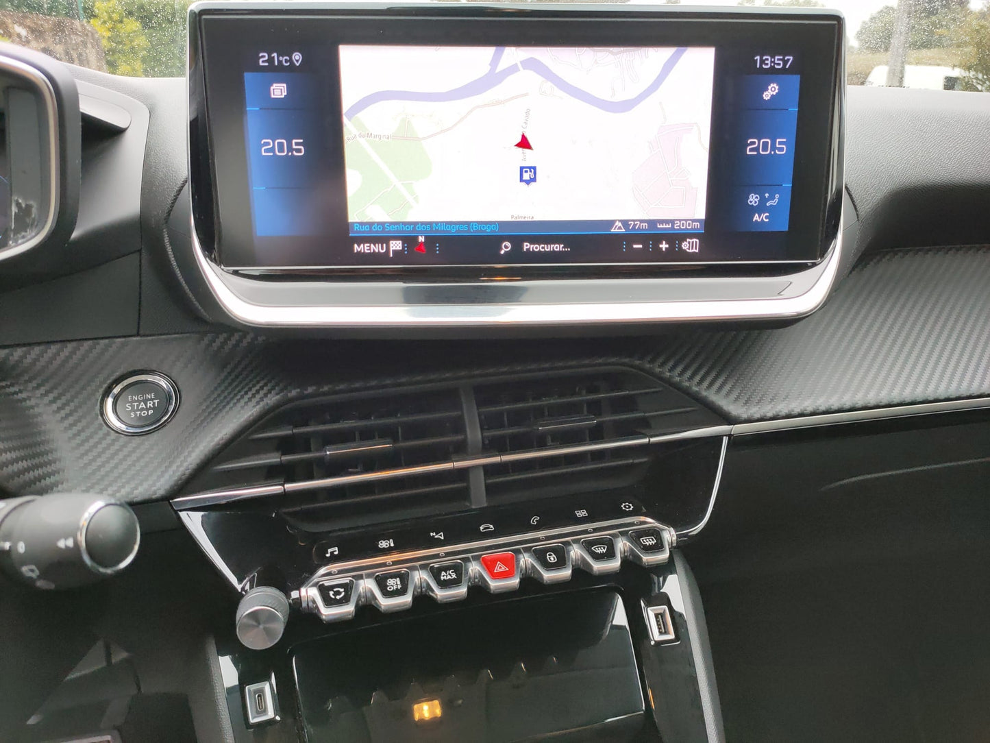 Peugeot 208 Allure