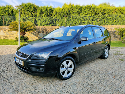 Ford Focus SW