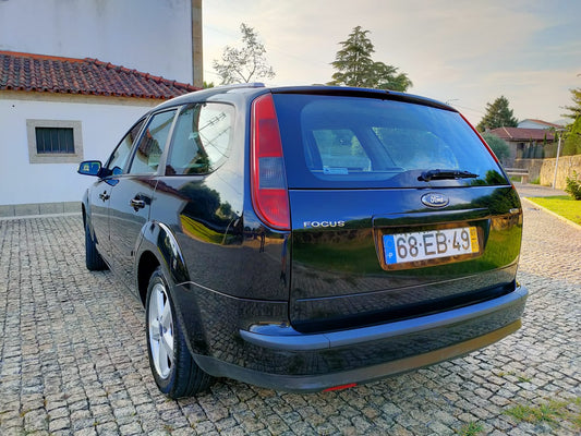 Ford Focus SW