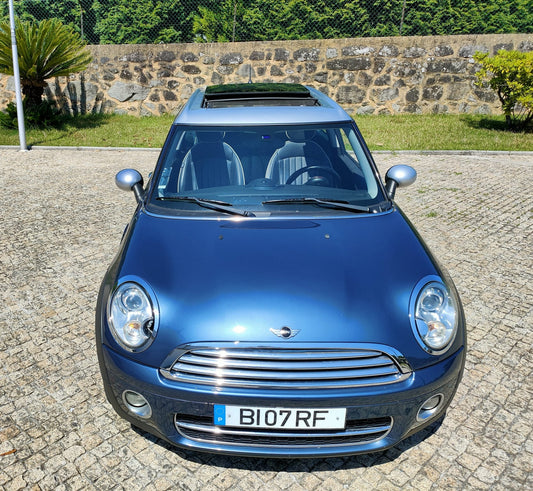Mini Clubman Cooper D