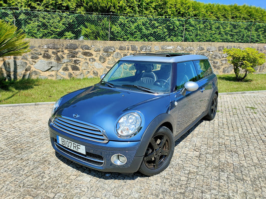 Mini Clubman Cooper D