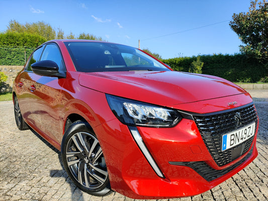 Peugeot 208 Allure