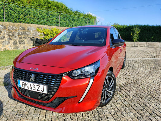 Peugeot 208 Allure
