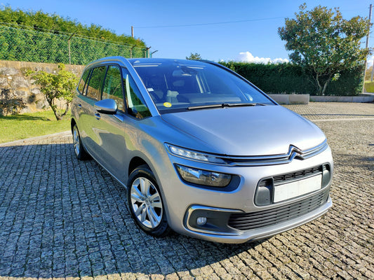 Citroen C4 Grand Picasso