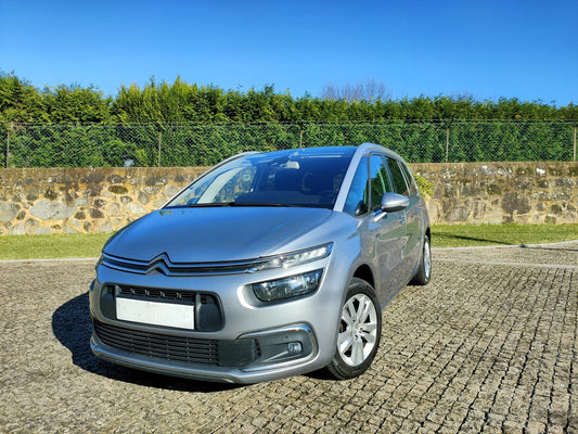Citroen C4 Grand Picasso
