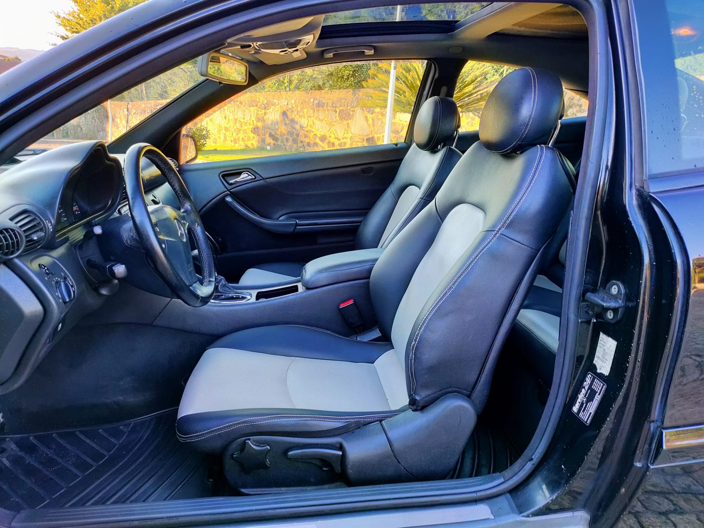 Mercedes C220 Sport Coupé