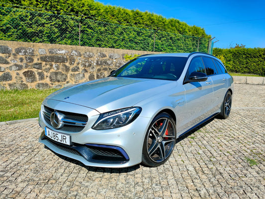 Mercedes-Benz C63s AMG