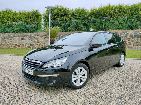 Peugeot 308 SW