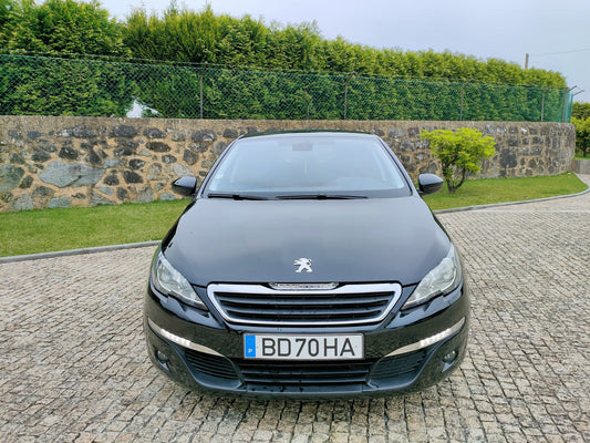 Peugeot 308 SW